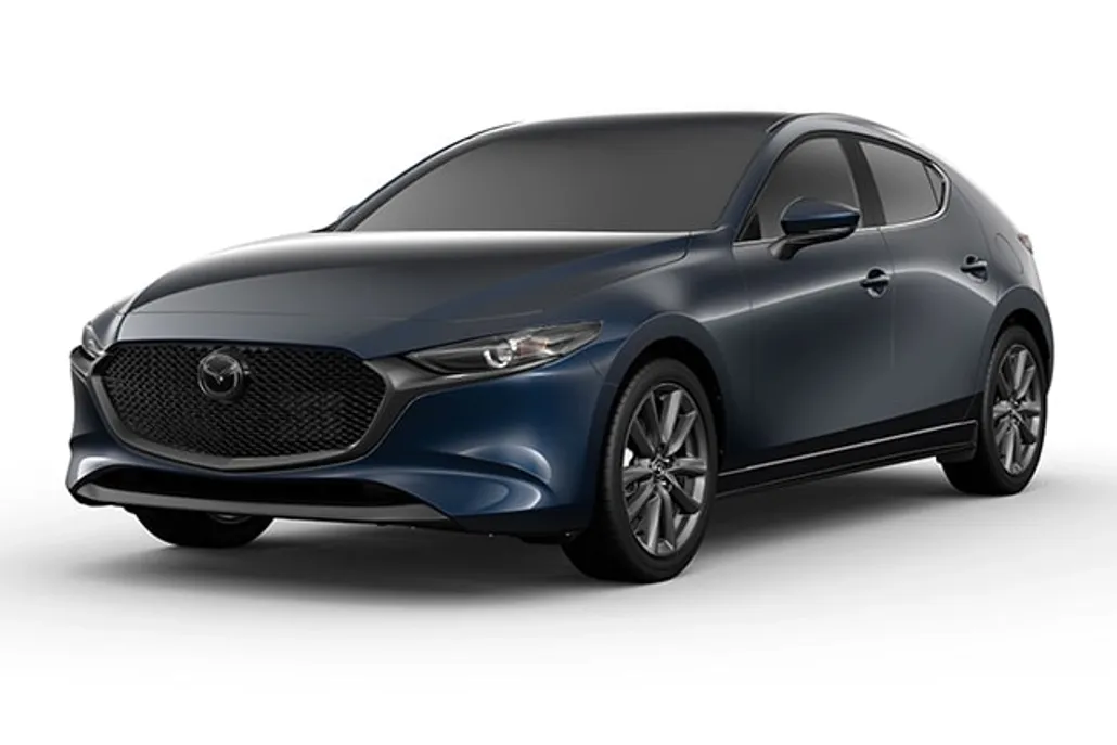 2019 Mazda Mazda3 Preferred photo 1