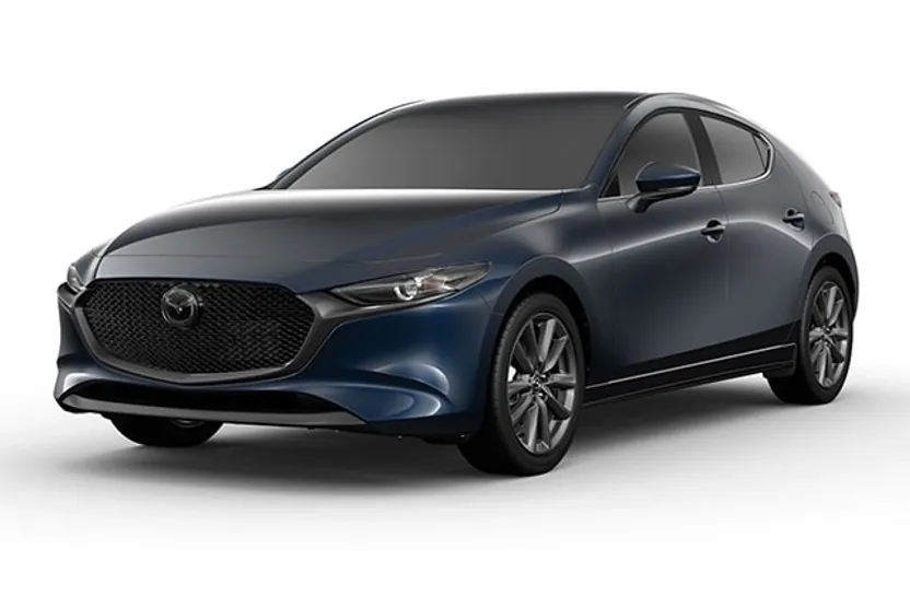 2019 Mazda Mazda3 Preferred photo 1