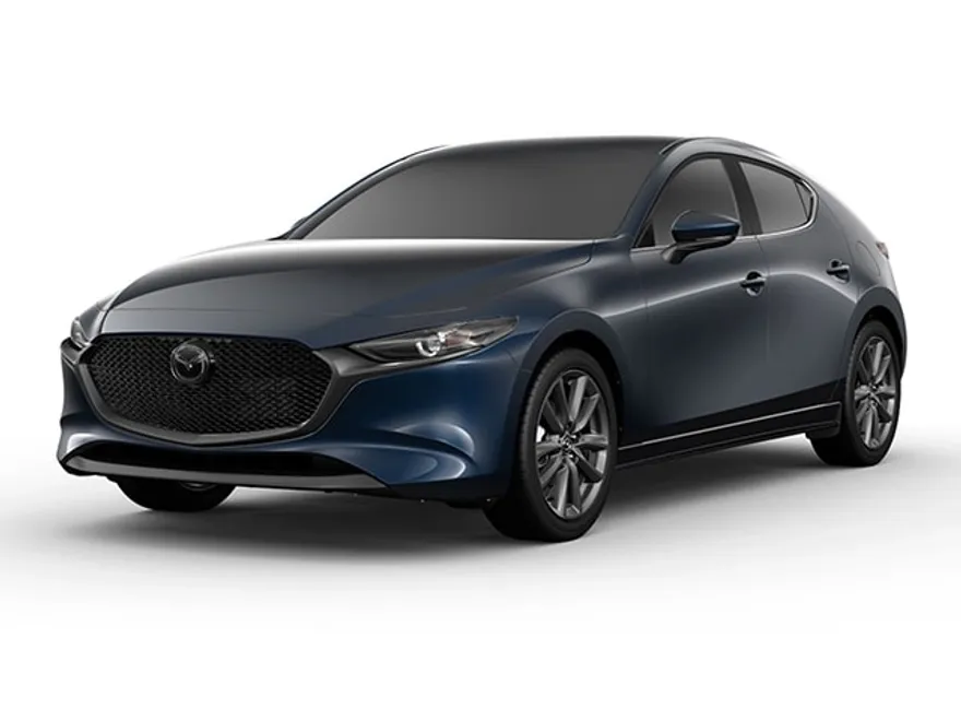 2019 Mazda Mazda3 Preferred photo 1