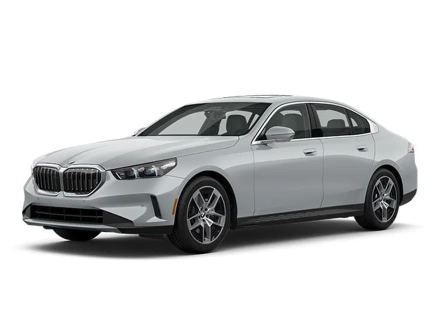 2026 Bmw 530i photo 1
