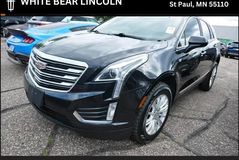 2018 Cadillac XT5 Base photo 1
