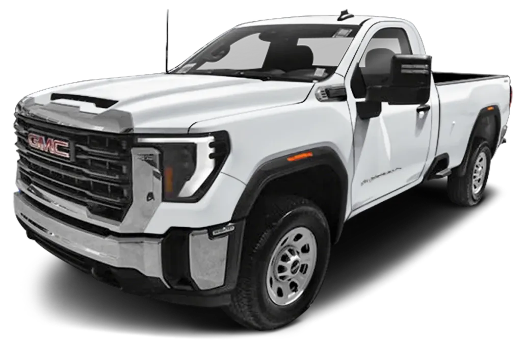 2025 Gmc Sierra Pro photo 1
