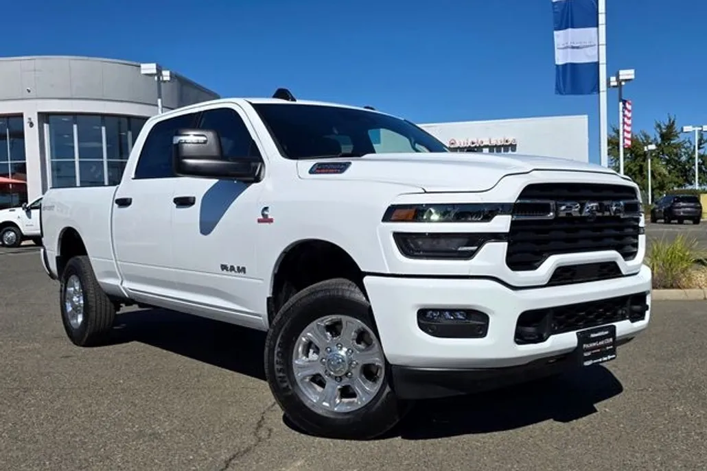 2026 Ram 2500 Big Horn photo 1