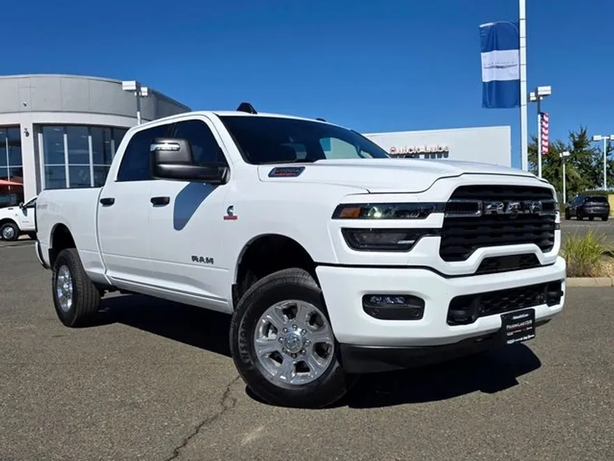 2026 Ram 2500 Big Horn photo 1