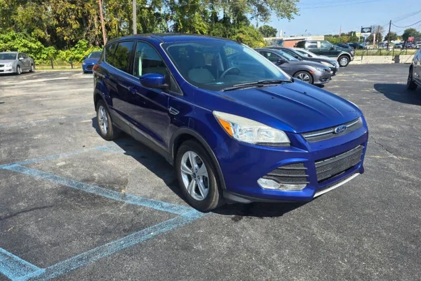 2015 Ford Escape SE photo 1