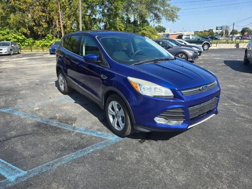 2015 Ford Escape SE photo 1