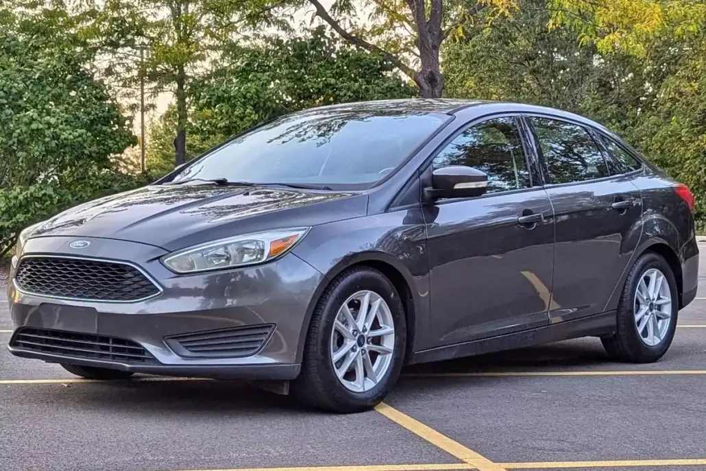 2015 Ford Focus SE photo 1