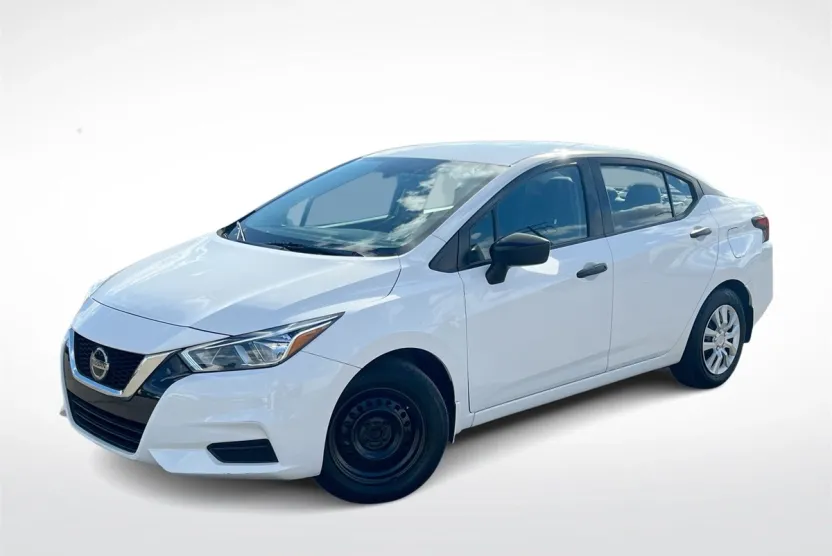 2022 Nissan Versa 1.6 S photo 1