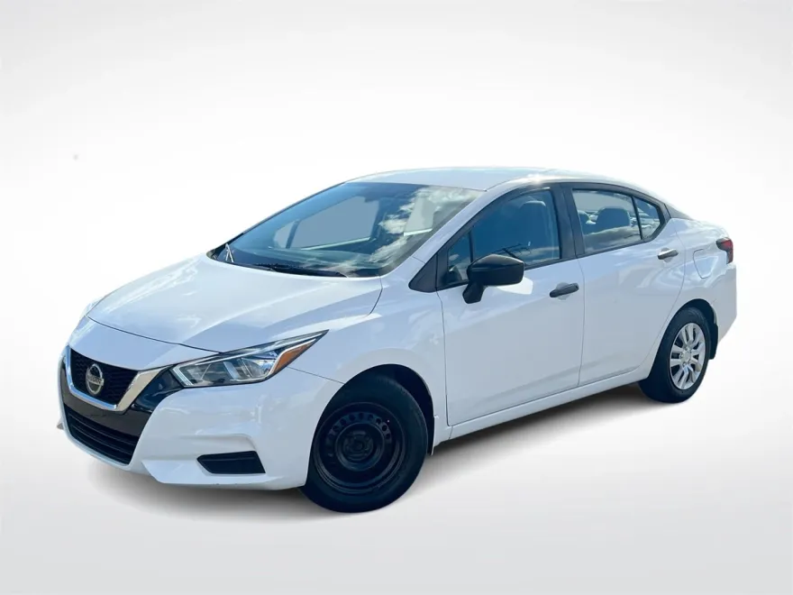2022 Nissan Versa 1.6 S photo 1