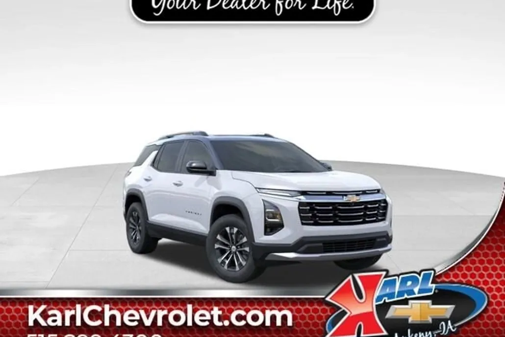 2026 Chevrolet Equinox LT photo 1