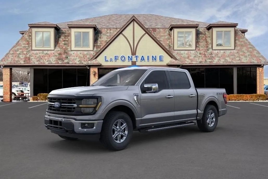 2024 Ford F-150 XLT photo 1