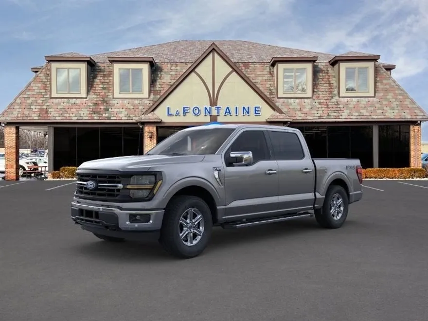 2024 Ford F-150 XLT photo 1
