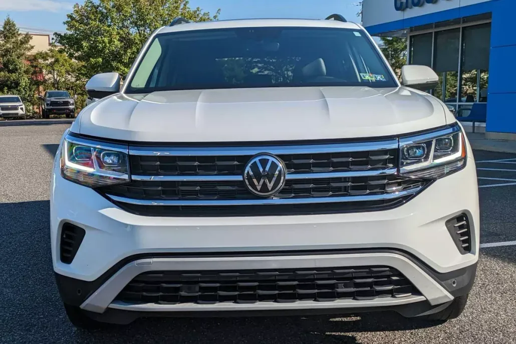 2023 Volkswagen Atlas V6 SE Technology photo 1