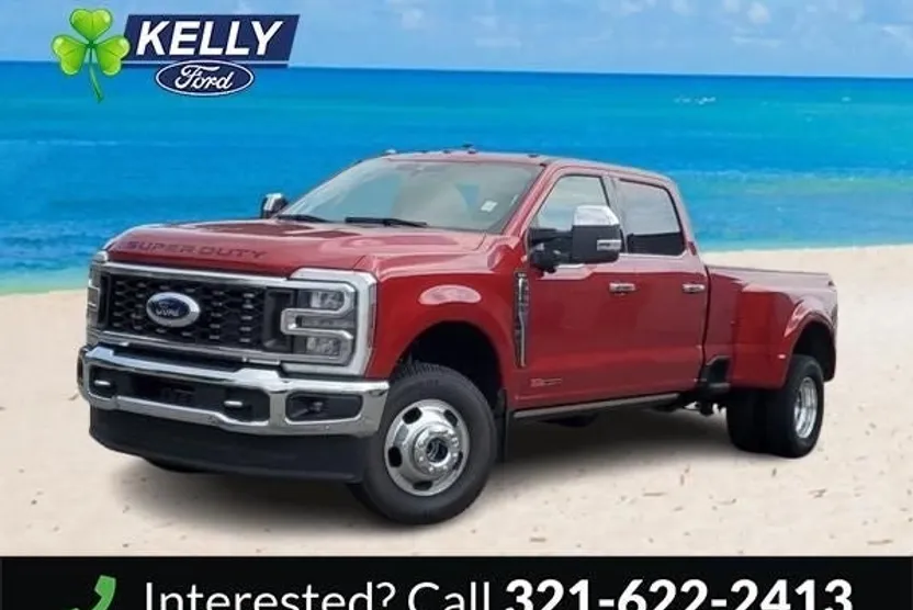 2024 Ford F-350 photo 1