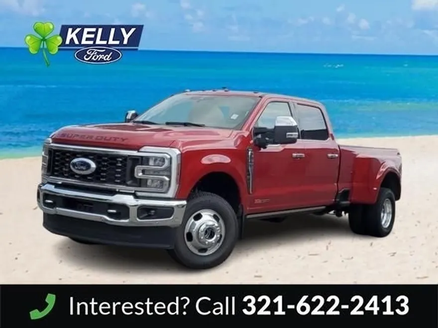 2024 Ford F-350 photo 1