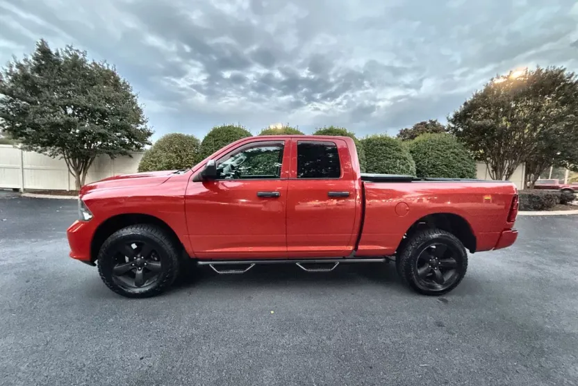 2014 Ram 1500 Express photo 1