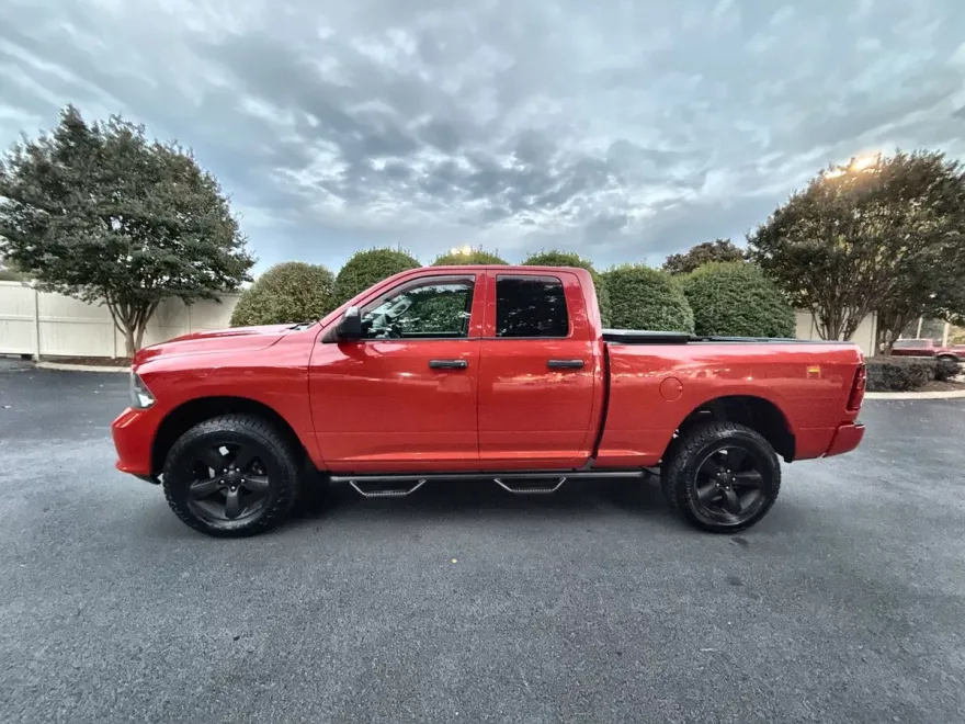2014 Ram 1500 Express photo 1