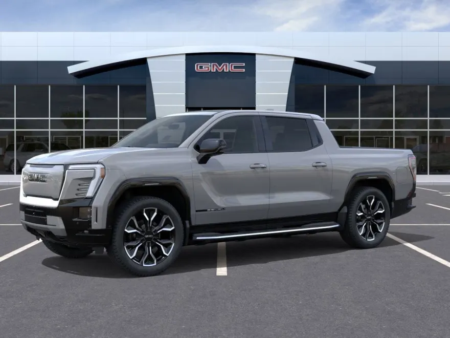 2025 Gmc Sierra EV Denali photo 1