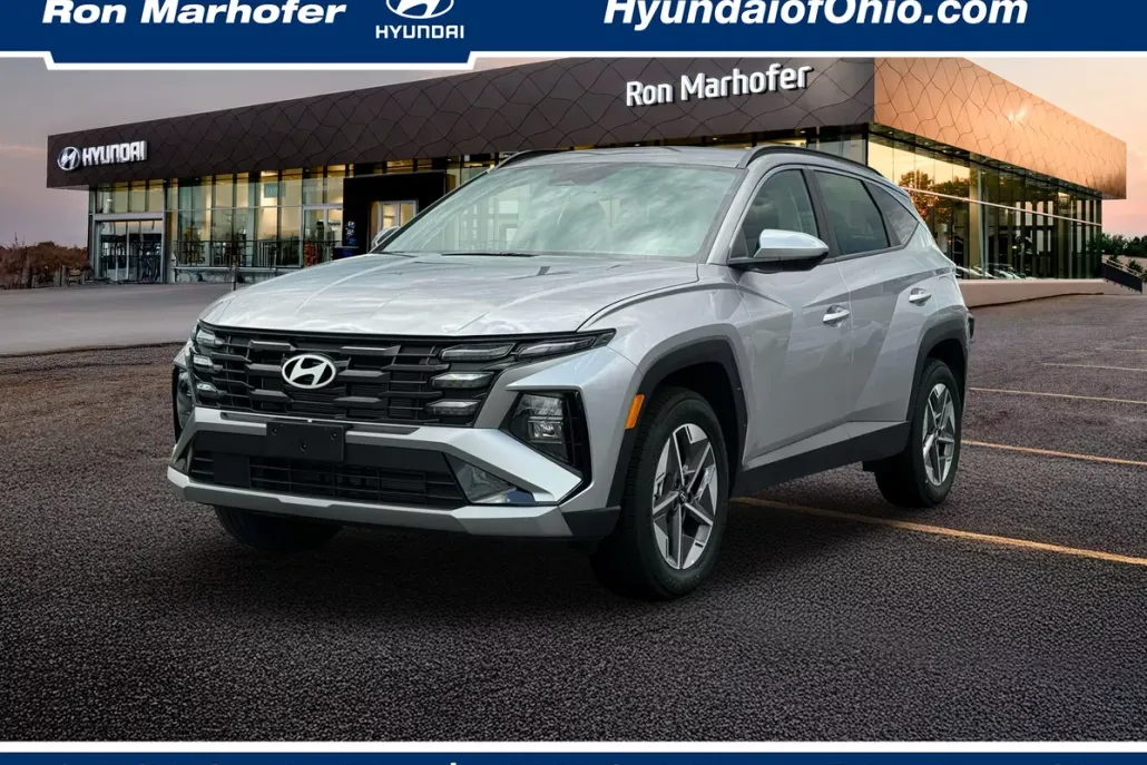 2025 Hyundai Tucson SEL photo 1