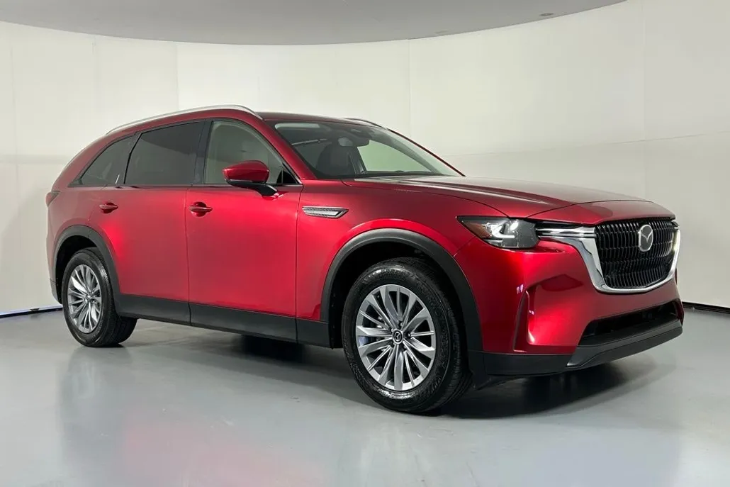 2024 Mazda CX-90 3.3 Turbo Preferred Plus photo 1