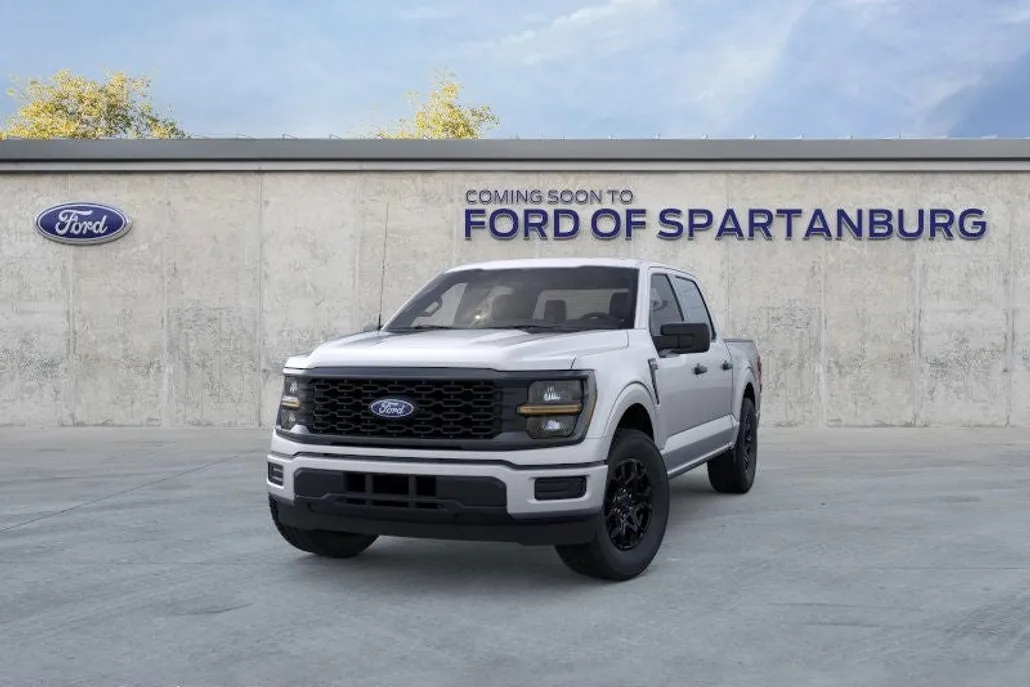 2025 Ford F-150 STX photo 1