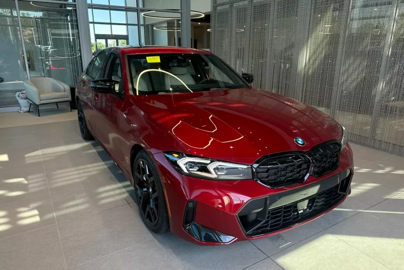 2025 Bmw M340i photo 1