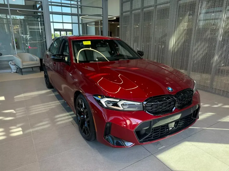 2025 Bmw M340i photo 1