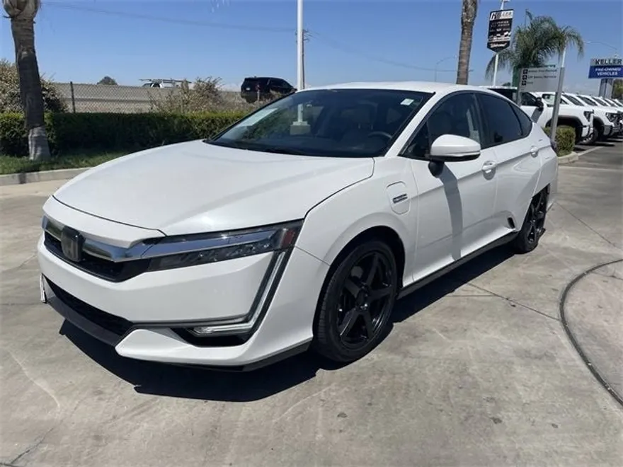 2018 Honda Clarity Plug-In Hybrid photo 1