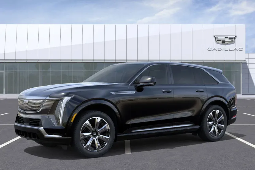 2025 Cadillac Escalade IQ Luxury photo 1
