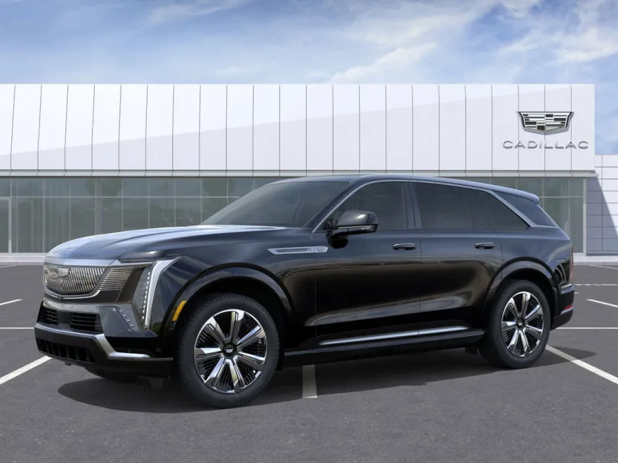 2025 Cadillac Escalade IQ Luxury photo 1