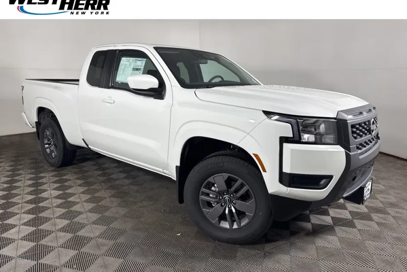 2025 Nissan Frontier SV photo 1