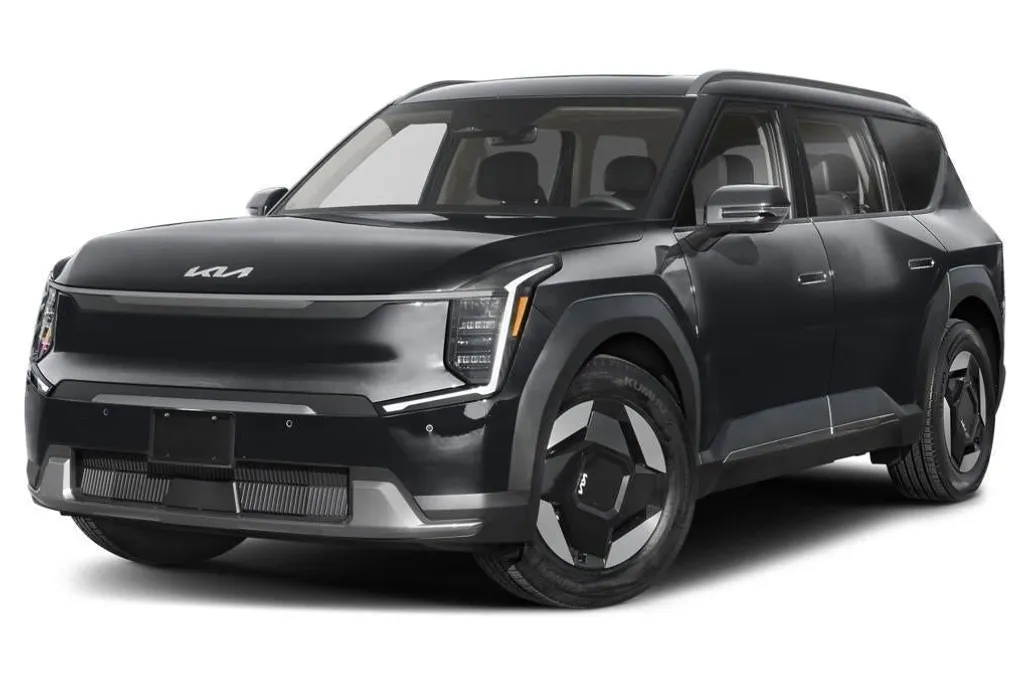 2026 Kia EV9 Wind AWD photo 1
