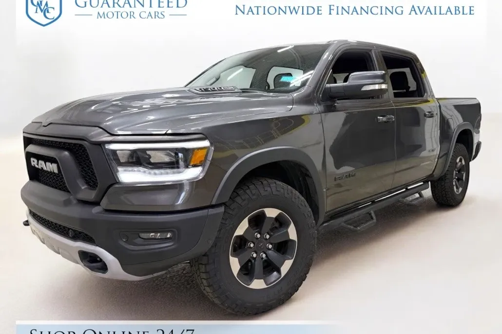 2020 Ram 1500 Rebel photo 1