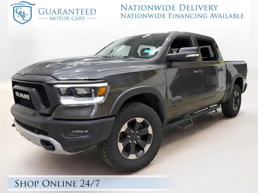 2020 Ram 1500 Rebel photo 1