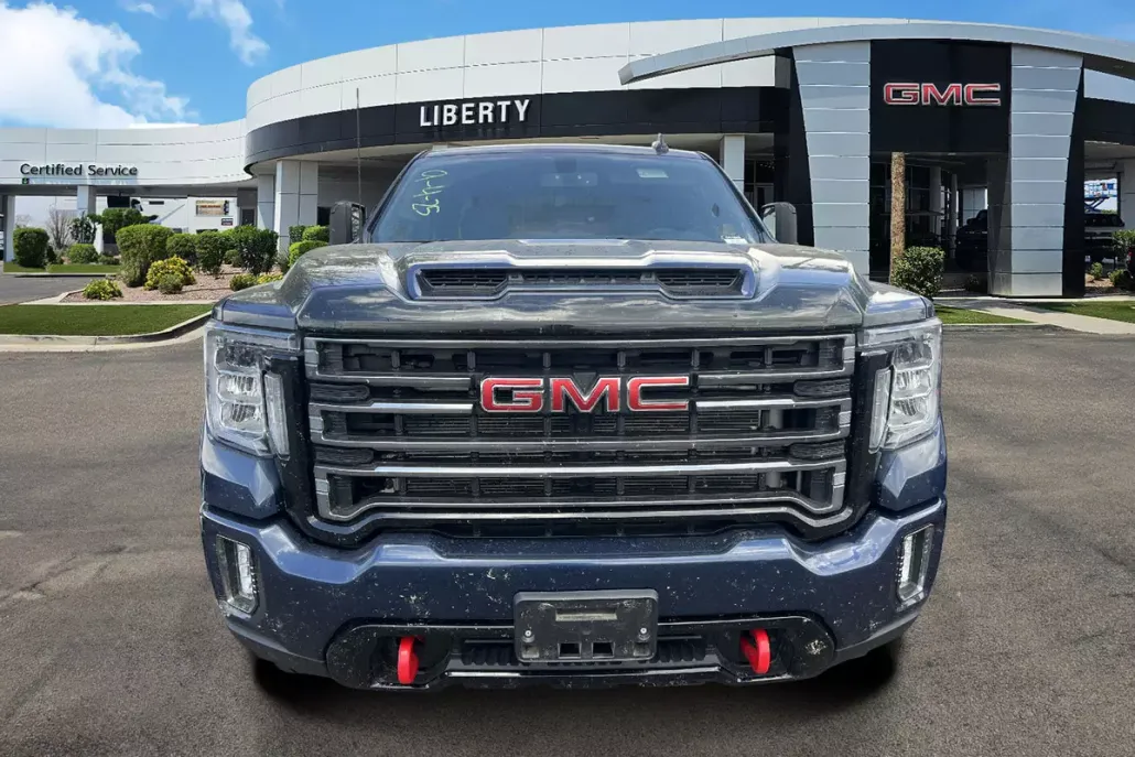 2023 Gmc Sierra 2500 HD AT4 photo 1