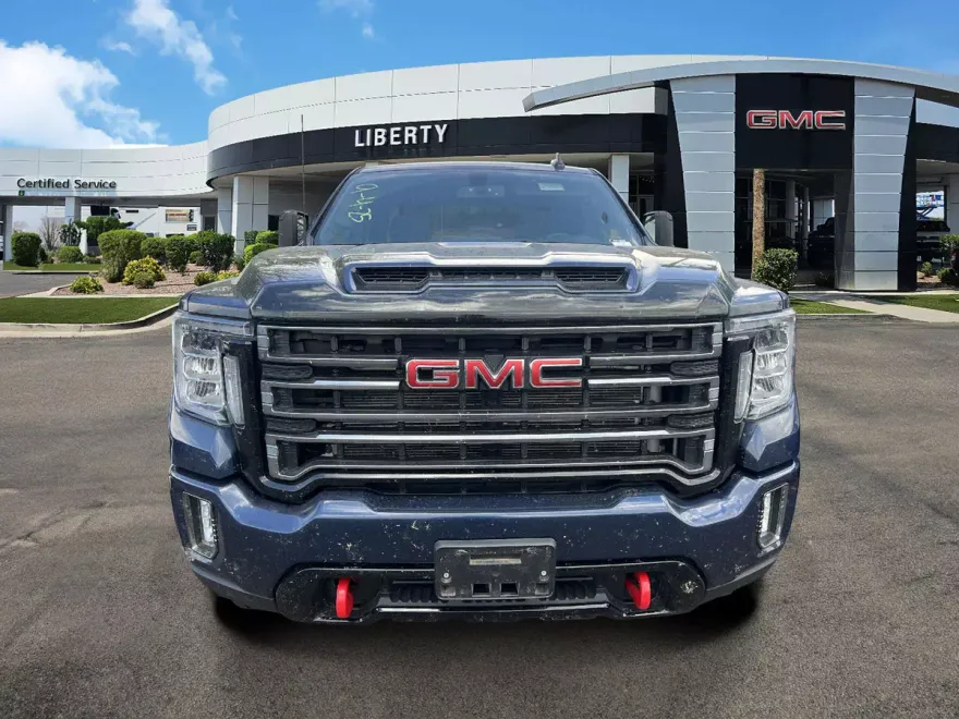 2023 Gmc Sierra 2500 HD AT4 photo 1