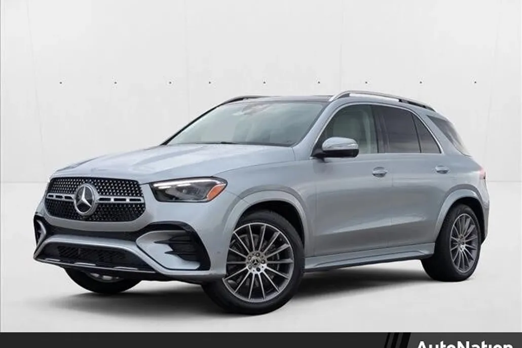 2025 Mercedes Benz GLE 350 4MATIC photo 1