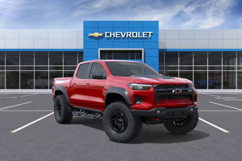 2026 Chevrolet Colorado ZR2 photo 1