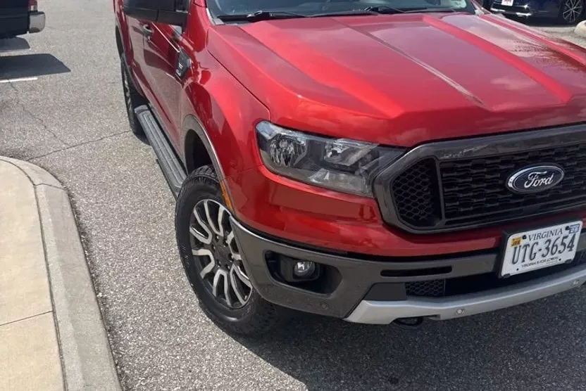2019 Ford Ranger XLT photo 1