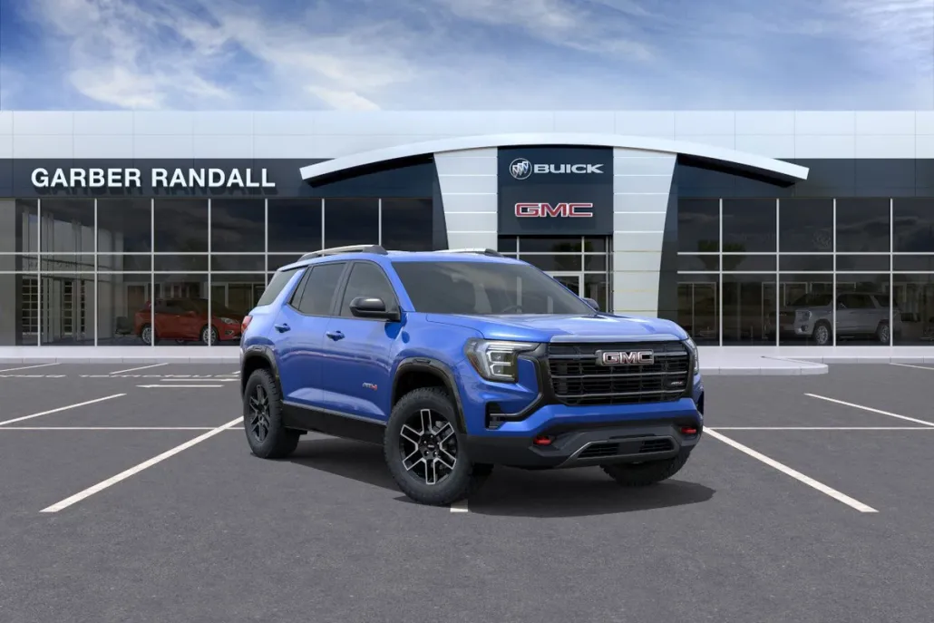 2026 Gmc Terrain AT4 photo 1