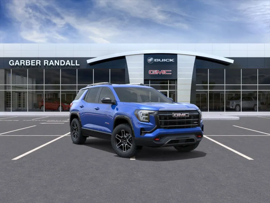 2026 Gmc Terrain AT4 photo 1