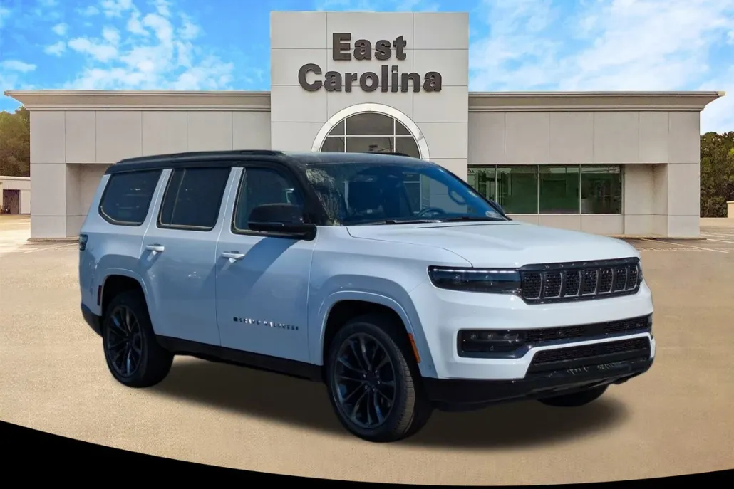 2025 Jeep Grand Wagoneer II photo 1