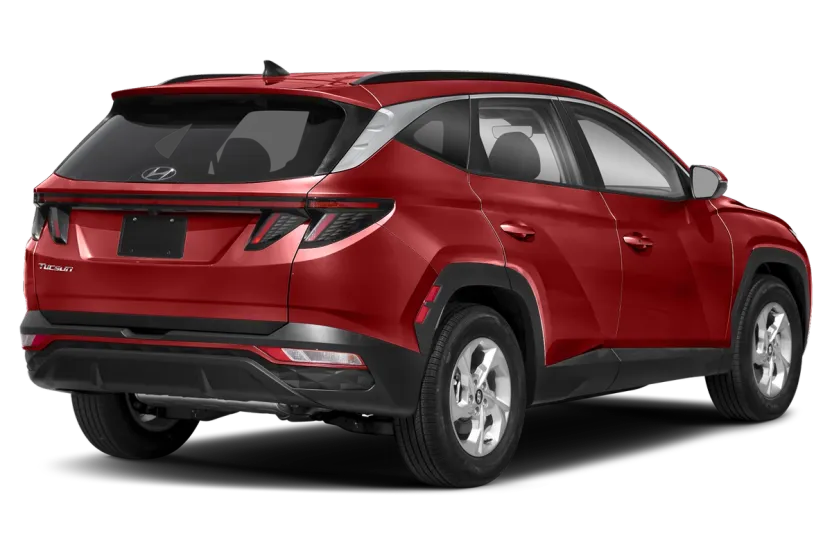 2022 Hyundai Tucson SEL photo 1