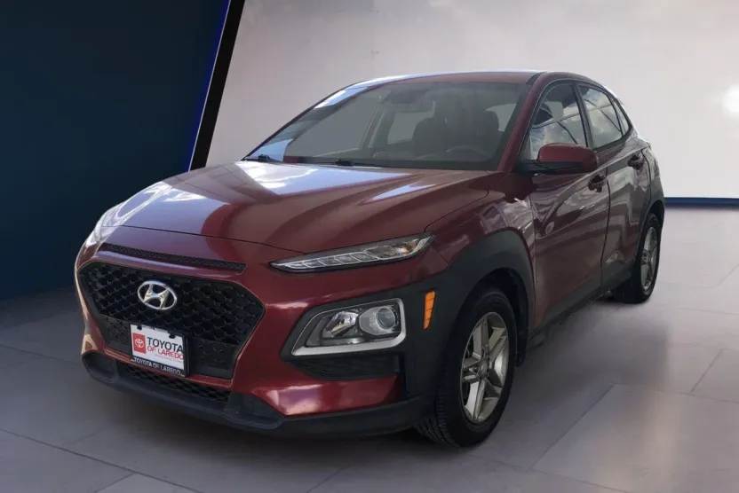 2019 Hyundai Kona SE photo 1