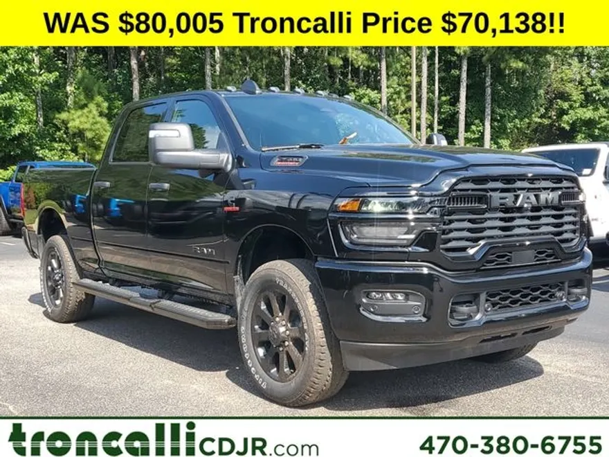 2025 Ram 2500 Big Horn photo 1