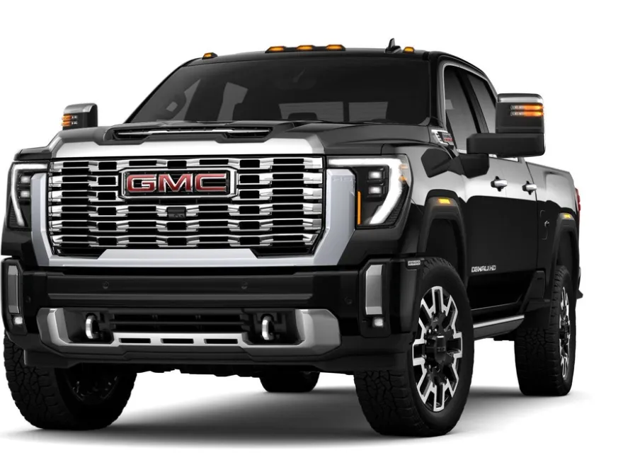 2025 Gmc Sierra 2500 HD Denali photo 1