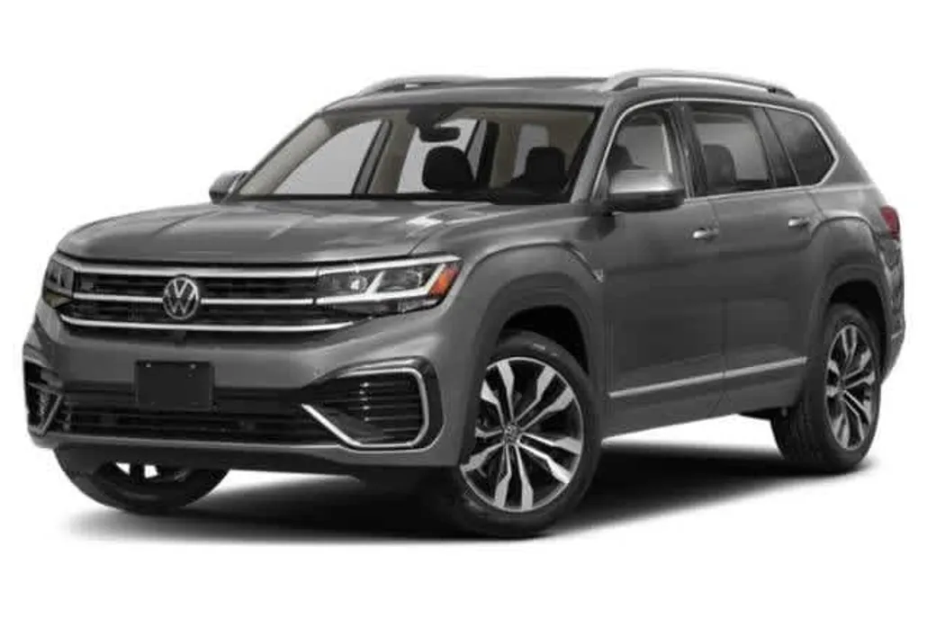 2022 Volkswagen Atlas V6 SEL Premium R-Line photo 1