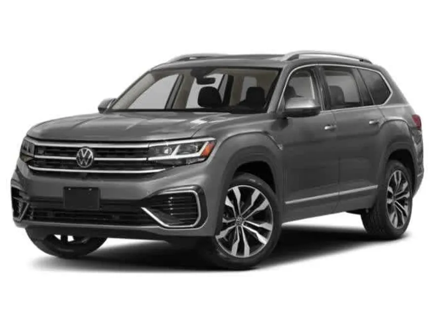 2022 Volkswagen Atlas V6 SEL Premium R-Line photo 1