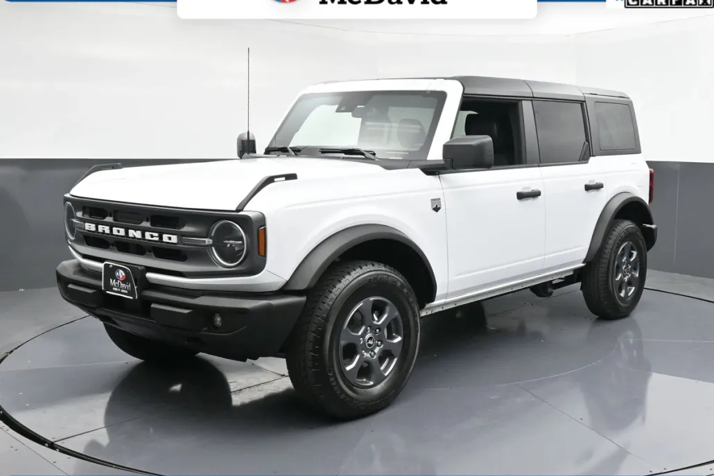2024 Ford Bronco Big Bend photo 1