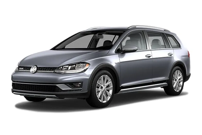 2019 Volkswagen Golf Alltrack TSI S photo 1